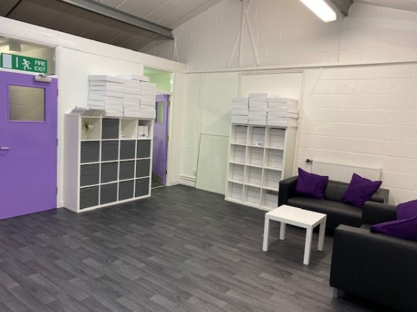 New Premises - Update